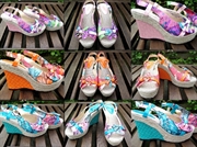 Blomster wedges